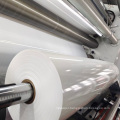 clear and printing Packaging Film pof for food